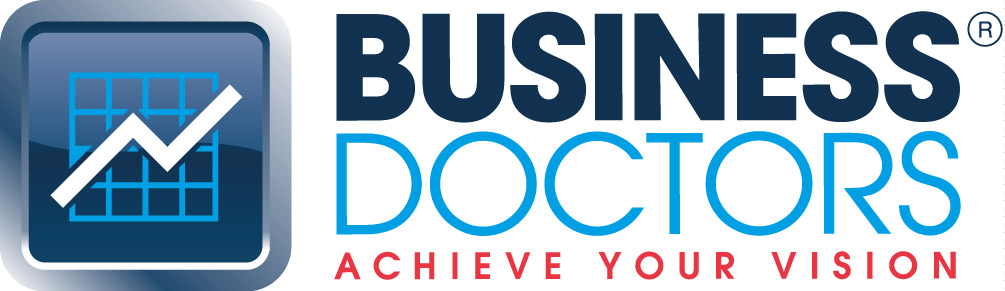 Business Doctor Full Logo white Background