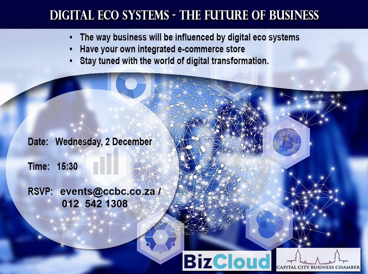 Digital eco systems 2