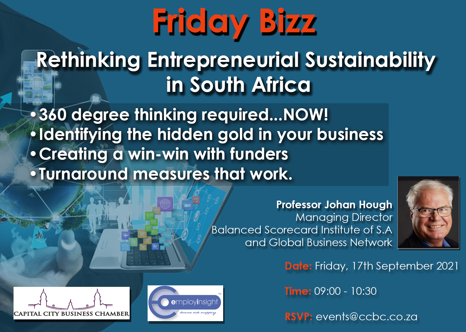 Friday Bizz September 2