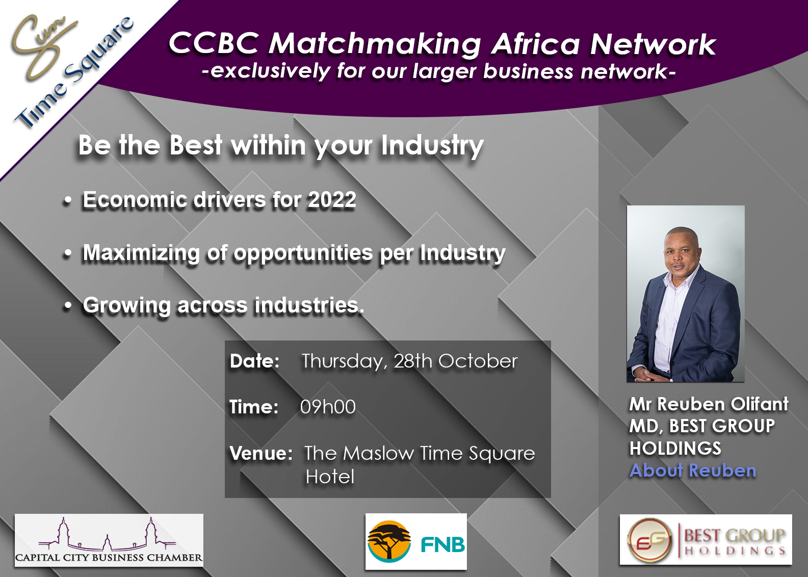 MMA Reuben DESIGN 2 no costs