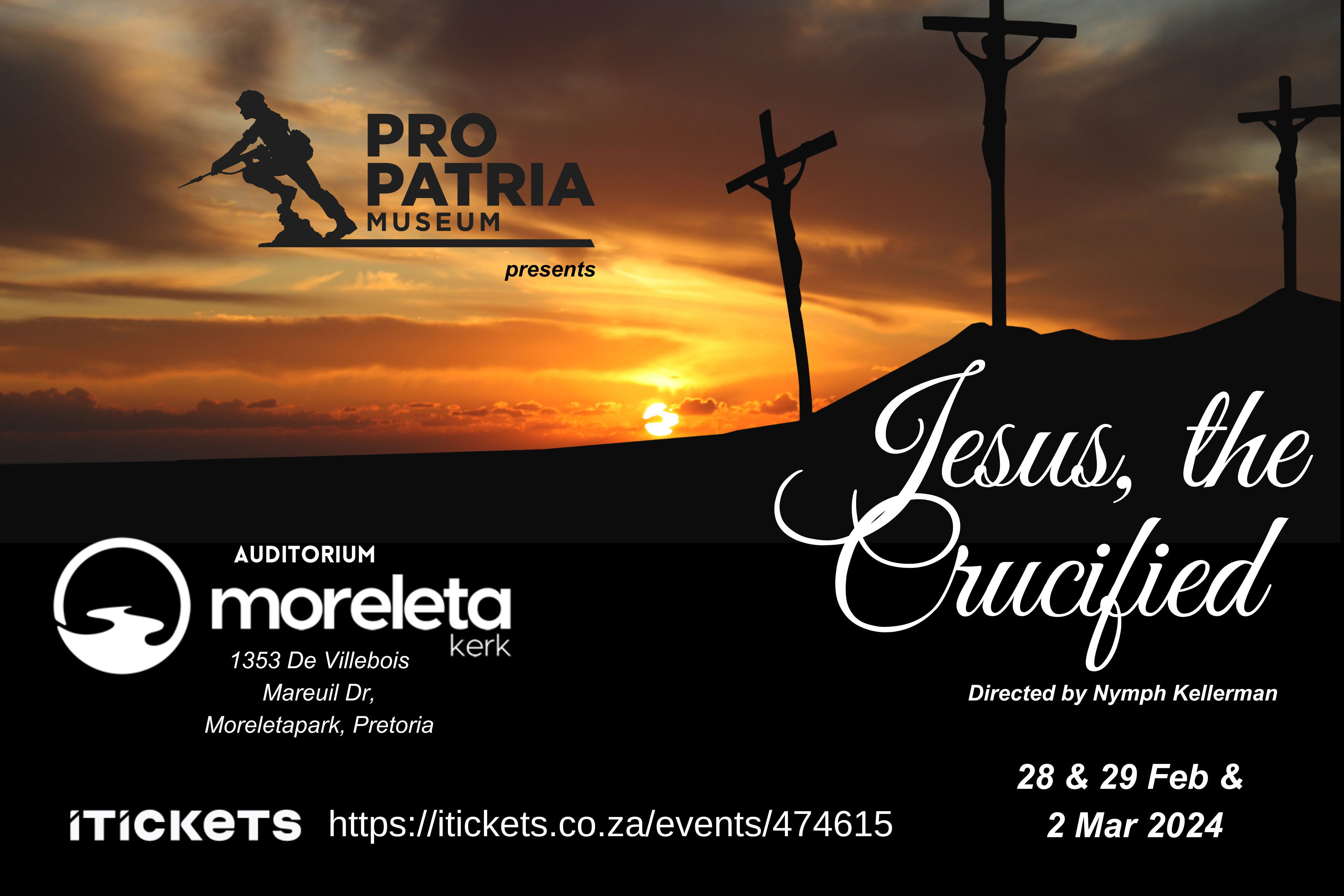 ccbc PPM Jesus the Crucified Ticket 002